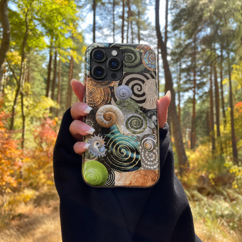 Spirals Phone Case