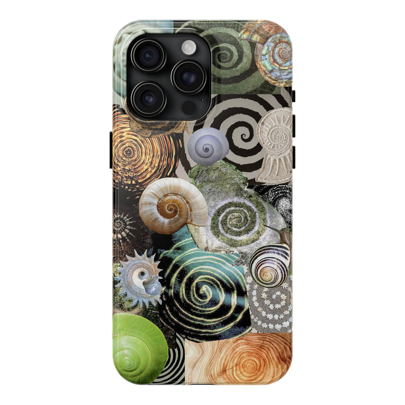 Spirals Phone Case
