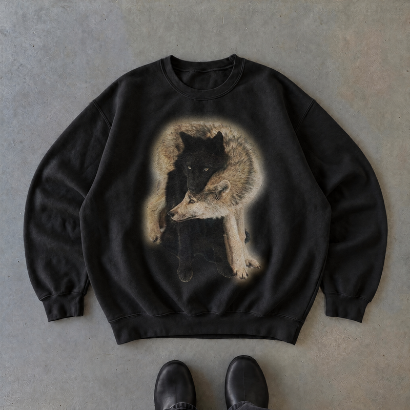Wolf Connection Sweatshirt