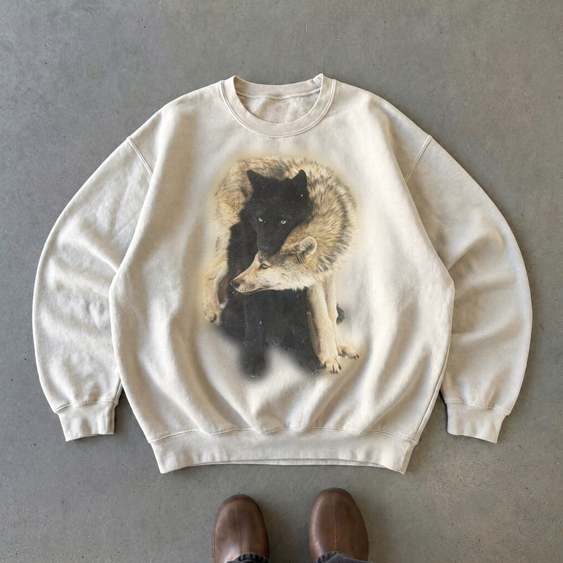 Wolf Connection Sweatshirt